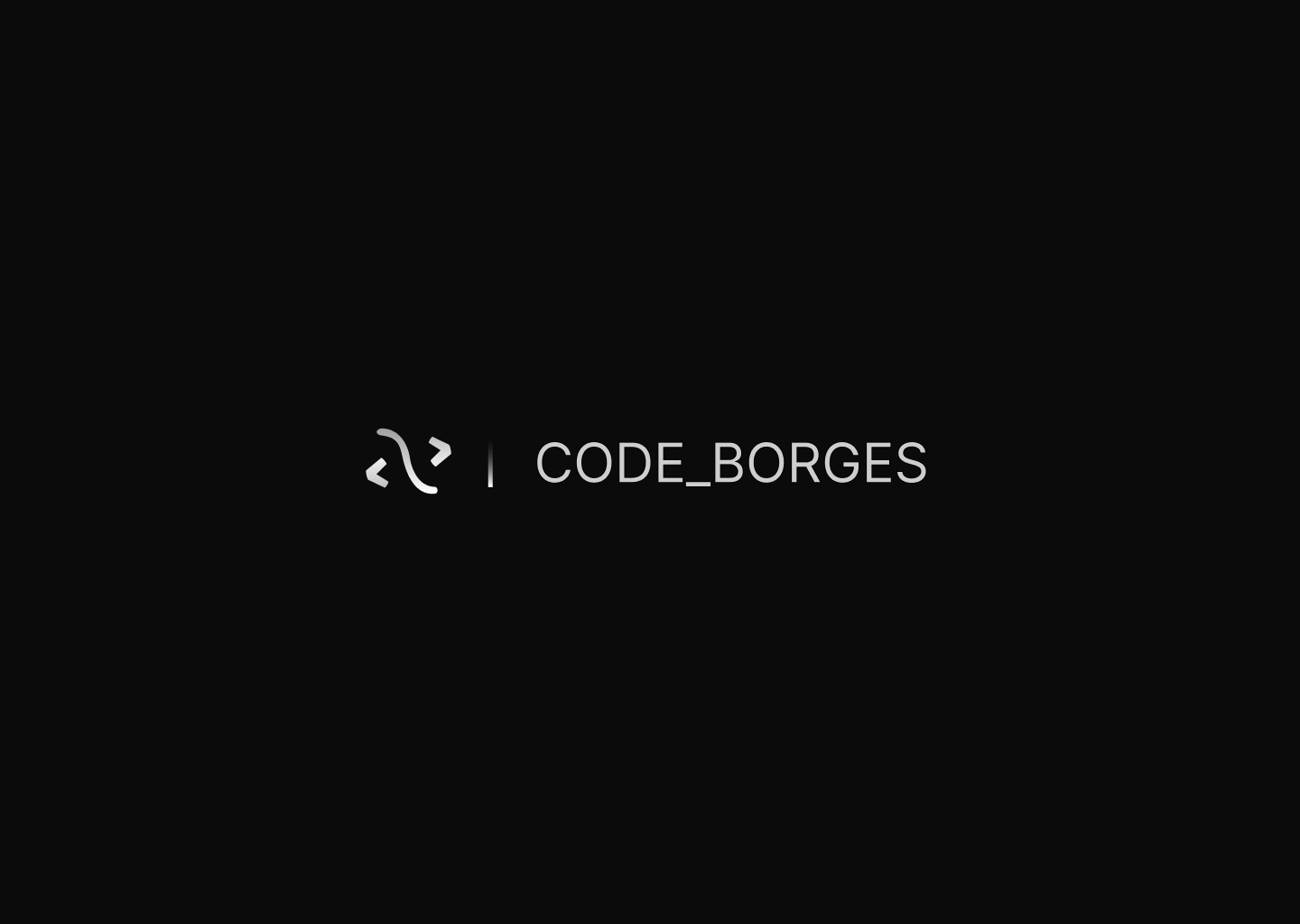 Banner codeborges